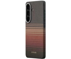 Dėklas Pitaka Edge Case Samsung Galaxy S26 Plus, sunset