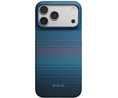 Burga Pitaka Edge dėklas, Moonrise 2.0 – iPhone 18/17 Pro Max