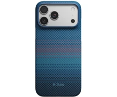 Burga Pitaka Edge dėklas, Moonrise 2.0 – iPhone 18/17 Pro Max