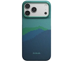 Dėklas Burga Pitaka Edge Case, Over the Horizon 2.0 (Summer Noon) – iPhone 18/17 Pro Max