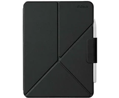 Dėklas PITAKA MagEZ 2 skirtas Apple iPad Pro 11" (2022) iPad Air 10.9" (2022) iPad Air 11" 2024-2025 juodos spalvos