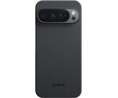 Dėklas PITAKA Ultra-Slim do Google Pixel 10 Pro XL juoda pilka