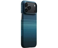 Pitaka Itin plonas dėklas Apple iPhone 17 Pro Max, mėnulio saulėlydžio spalvos