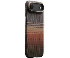 Dėklas PITAKA Ultra-Slim Moonrise MagSafe skirtas Apple iPhone 17 Air sunset