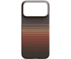 Pitaka Itin plonas dėklas Apple iPhone 17 Pro Max, saulėlydžio spalvos