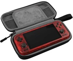 Dėklas Retroid Carry Case do Retroid 4 Pro juoda/juodas