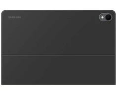 Samsung Galaxy Tab S11 dėklas su klaviatūra, plonas, juodas