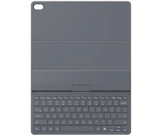 Samsung Galaxy Tab S12+ Book Cover Keyboard Juodas