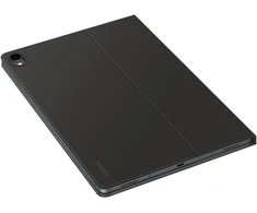 Samsung Galaxy Tab S12+ dėklas su klaviatūra Juodas