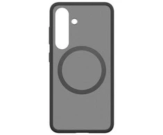 Spigen FPS936PGBJW Capella dėklas Samsung Galaxy S25 Plus, šalčio juodas