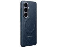 Dėklas KS942SC Carbon Magnet Case Samsung Galaxy S26, Mėlyna Violet
