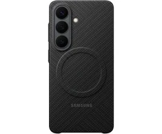 Dėklas KS947SN Carbon Magnet Case Samsung Galaxy S26 Plus, Juodas