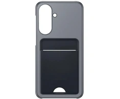 Dėklas Samsung Card Slot Case do Samsung Galaxy A27 juoda