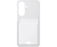Dėklas Samsung Card Slot Case do Samsung Galaxy A27 pilka