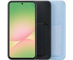 Dėklas Samsung Galaxy A56 Card Slot Cover Juodas