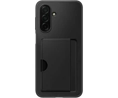 Dėklas Samsung Galaxy A26 Card Slot Cover Juodas