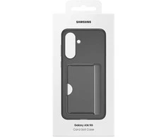 Telefono dėklas Samsung EF-OA366TBEGWW, Galaxy A36, juoda