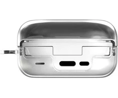 Dėklas FPR640KDBTW Samsung Buds4/Buds4 Pro Clear Case