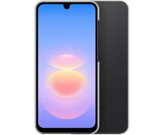 Dėklas Samsung Galaxy A18 Clear Case Transparent