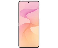 Dėklas QF776CTE Clear Samsung Galaxy Flip 8, Transparent