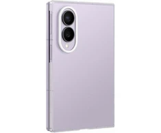 Dėklas QF971CTE Clear Samsung Galaxy Fold 8, Transparent