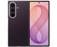 Dėklas QF976CTE Clear Samsung Galaxy Fold 8 Ultra, Transparent