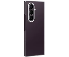 Dėklas QF976CTE Clear Samsung Galaxy Fold 8 Ultra, Transparent