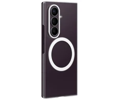 Dėklas CF976CTE Clear Magnet Samsung Galaxy Fold 8 Ultra, Transparent