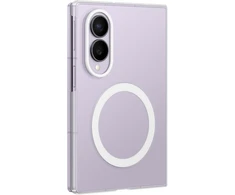Dėklas CF971CTE Clear Magnet Samsung Galaxy Fold 8, Transparent