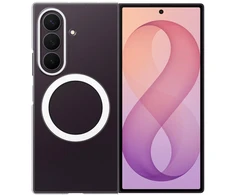 Dėklas CF976CTE Clear Magnet Samsung Galaxy Fold 8 Ultra, Transparent