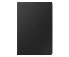 Dėklas Samsung Galaxy Tab S10+/S9+/S9 FE+, Juodos spalvos