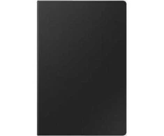 Samsung Galaxy Tab S10 Ultra/S9 Ultra Book Cover Klaviatūra Slim Juodas
