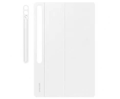 DX925UWE Knygų viršelis Klaviatūra Samsung Galaxy Tab S10 Ultra/S9 Ultra, Baltas