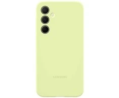 Dėklas „Samsung Galaxy A35“ silikoninis dangtelis