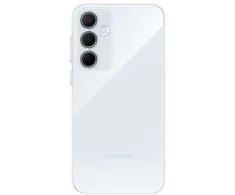 Dėklas „Samsung Galaxy A35“ skaidrus dangtelis, skaidrus