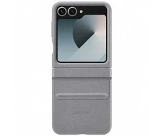 VF741PJEGWW Kindsuit dėklas Samsung Galaxy Flip6 (pilkas)