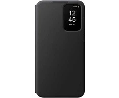 ZA556CBEGWW Smart View piniginės dėklas, skirtas Samsung Galaxy A55 Juodas (Juodas)