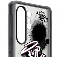 Samsung Flipsuit Case Rugged EF-JS938CBEGWW Samsung Galaxy S25 Ultra – dėklas telefonui juodos spalvos