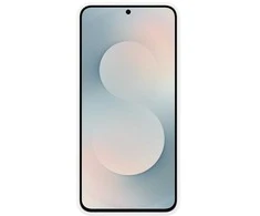 EF-PS731CWE Samsung Silicone dėklas skirtas Galaxy S25 FE baltos spalvos