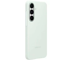 112803 EF-PS731CME Samsung Silicone dėklas skirtas Galaxy S25 FE Mint