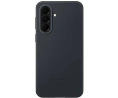 EF-PA376CBE Samsung Silicone dėklas skirtas Samsung Galaxy A37 Juodas