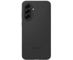 Dėklas Samsung Galaxy A56 Silicone Cover Juodas