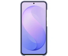 Dėklas Samsung Galaxy S26 FE Silicone Magnet Cover Mėlyna Violet
