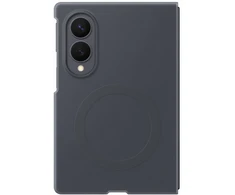 Dėklas EF971CBE Silicone Magnet Samsung Galaxy Fold 8, Juodas