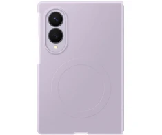 Dėklas EF971CVE Silicone Magnet Samsung Galaxy Fold 8, Violet