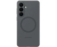 Dėklas Samsung Galaxy S26+ Silicone Magnet Cover Juodas