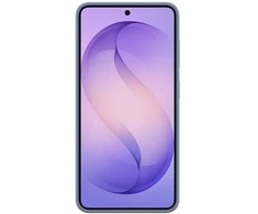Dėklas Samsung Galaxy S26 Silicone Magnet Cover Mėlyna Violet