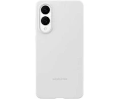 EF-PS937CJE Samsung silikoninis dėklas skirtas Galaxy S25 Edge Light pilkos spalvos