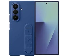 MF966CNEGWW Silikoninis dėklas Samsung Galaxy Fold7, Mėlyna