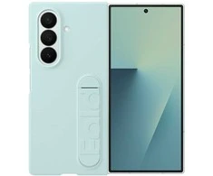 MF966CMEGWW Silikoninis dėklas Samsung Galaxy Fold7, Mint